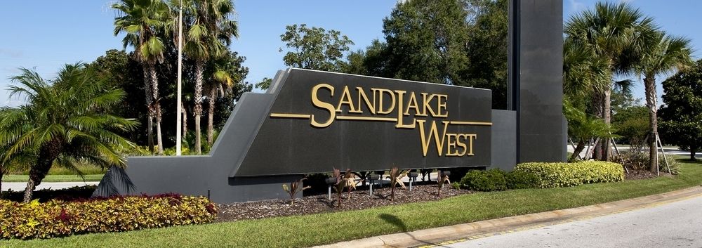 Sand Lake West Business Park